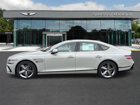 New 2026 Genesis G80 2.5T Sport Prestige image 4