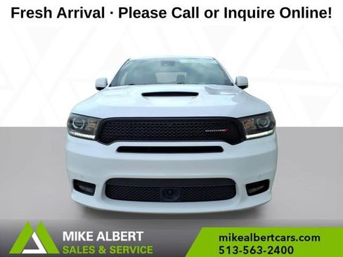 Used 2020 Dodge Durango R/T w/ Technology Group RWD image 2