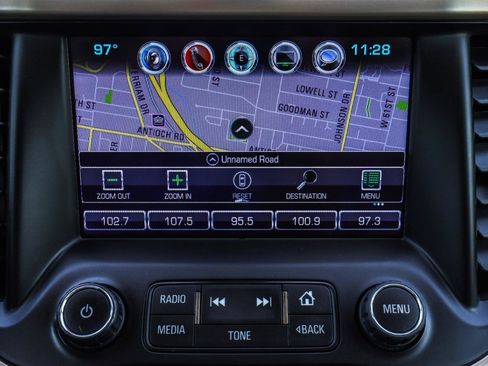 Used 2018 GMC Acadia Denali w/ Technology Package AWD/4WD image 8