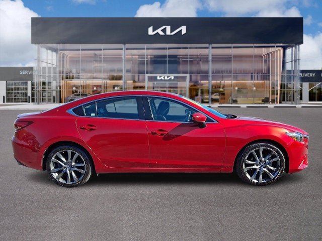 Used 2016 MAZDA MAZDA6 Grand Touring FWD image 7