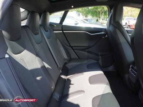 Used 2016 Tesla Model S 75D AWD/4WD image 34