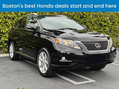 Used 2012 Lexus RX 350 AWD w/ Premium Pkg
