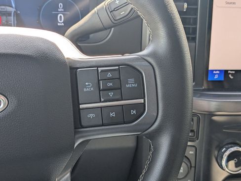 Used 2025 Ford F350 Lariat w/ Camper Package AWD/4WD image 22