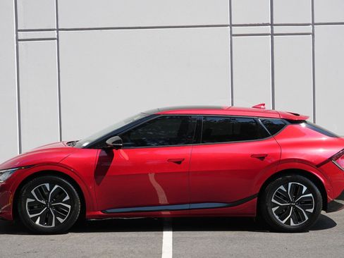 Used 2022 Kia EV6 GT-Line w/ GT-Line Suede Seat Package RWD image 53
