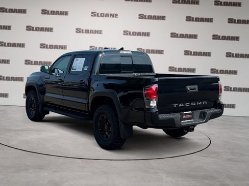 Used 2019 Toyota Tacoma TRD Pro w/ Desert Air Intake Package AWD/4WD image 3