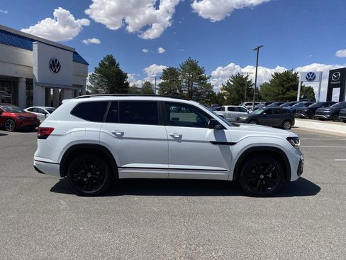 Certified 2023 Volkswagen Atlas SEL R-Line AWD/4WD image 61
