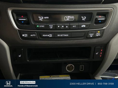 Certified 2023 Honda Ridgeline RTL-E image 24