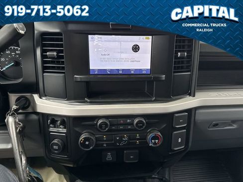 New 2025 Ford F550 2WD Regular Cab Super Duty w/ XL Chrome Package image 25