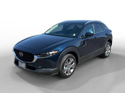 Used 2025 MAZDA CX-30 AWD 2.5 S w/ Preferred Package