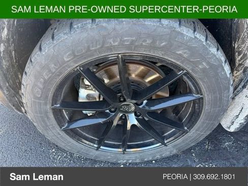 Used 2024 Nissan Pathfinder Platinum AWD/4WD image 7
