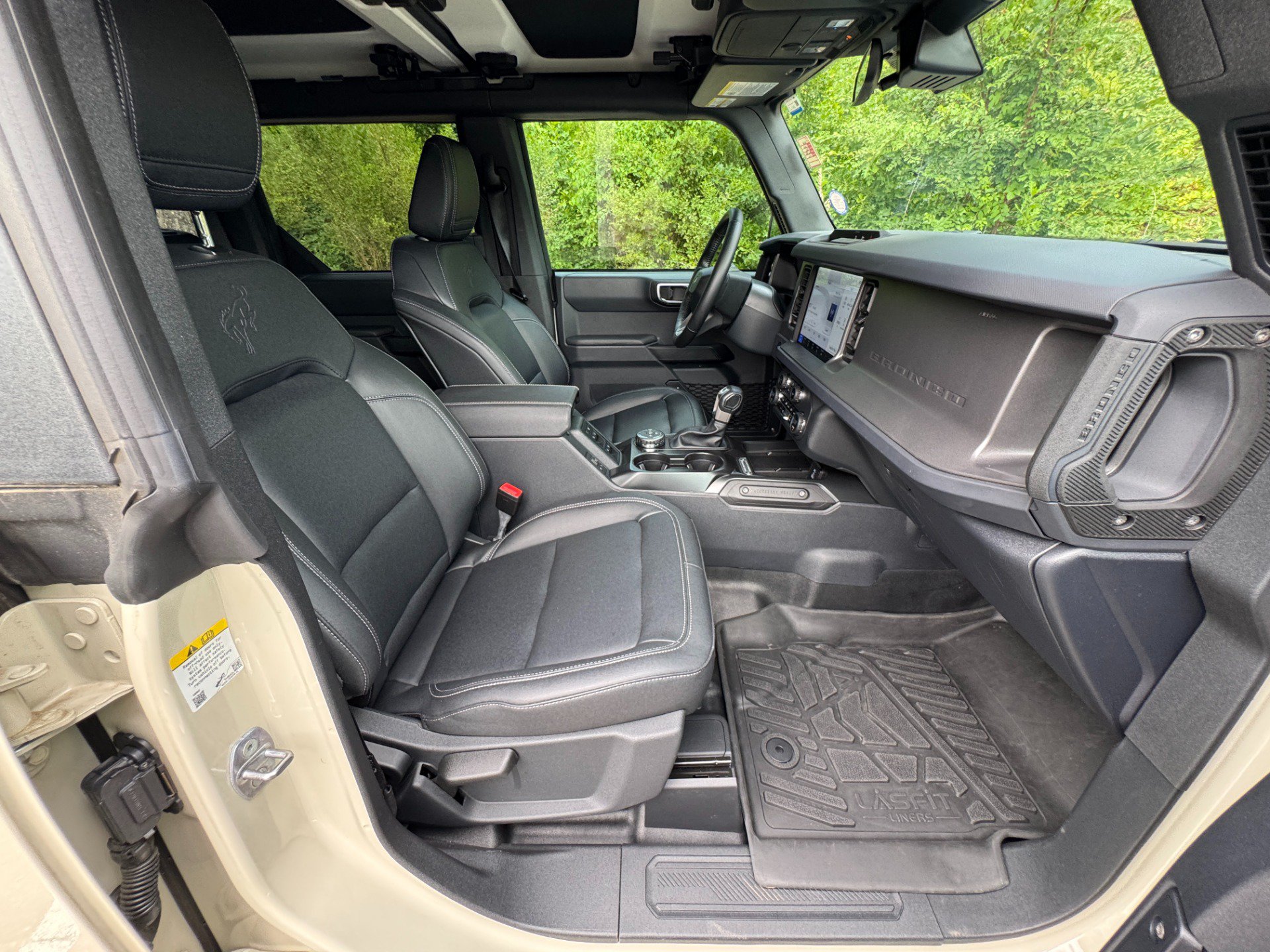Used 2025 Ford Bronco Big Bend AWD/4WD image 56
