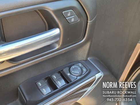 Used 2019 Chevrolet Silverado 1500 LT w/ Texas Edition image 26