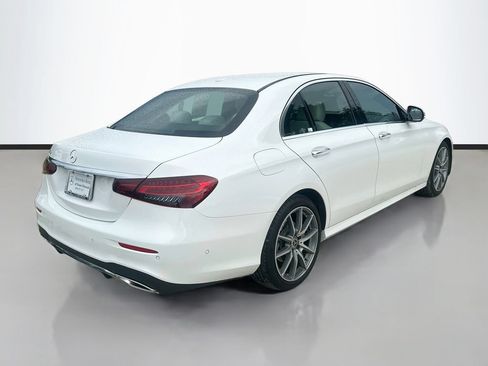 Used 2022 Mercedes-Benz E 350 Sedan image 5