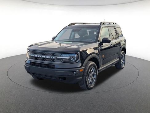 Used 2021 Ford Bronco Sport Badlands image 3