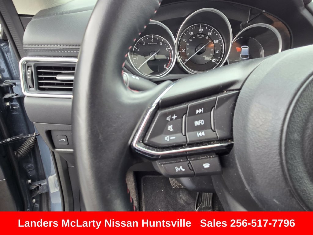 Used 2025 MAZDA CX-5 Carbon Edition AWD/4WD image 19