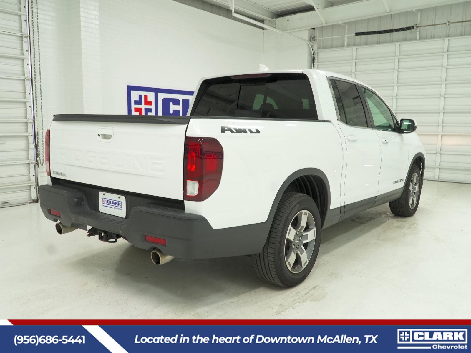 Used 2024 Honda Ridgeline RTL image 4