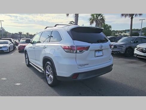 Used 2015 Toyota Highlander XLE FWD image 19