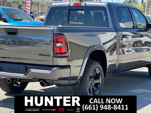 New 2026 RAM 1500 4x4 Crew Cab image 8