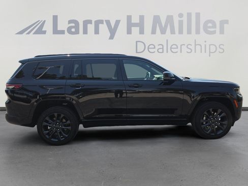 New 2026 Jeep Grand Cherokee L Limited AWD/4WD image 6