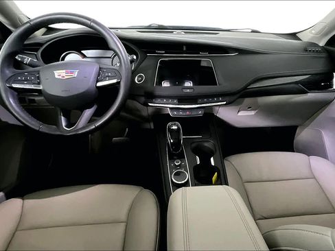 Used 2020 Cadillac XT4 Premium Luxury w/ Cold Weather Package image 16