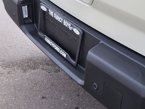 New 2025 Ford Bronco Sport Outer Banks w/ Outer Banks Tech Package+ image 7