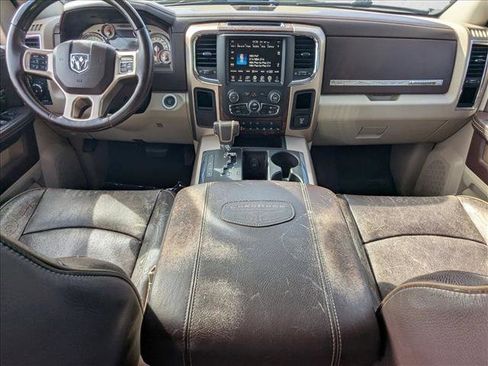 Used 2013 RAM 1500 Laramie Longhorn w/ Convenience Group image 17