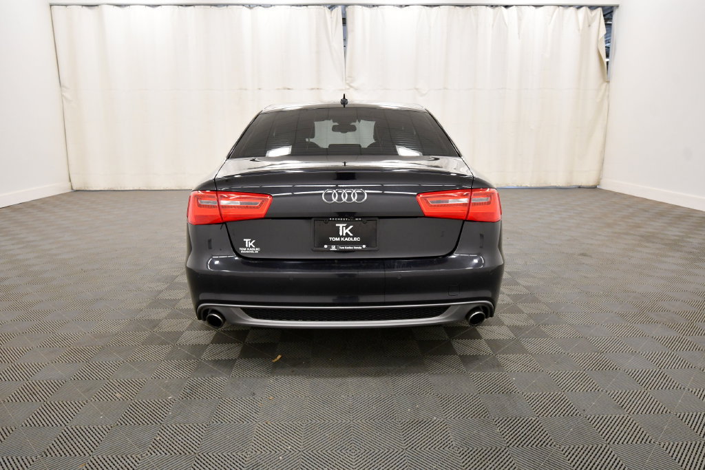 Used 2015 Audi A6 3.0T Prestige w/ Prestige Package AWD/4WD image 6