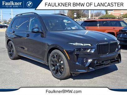 New 2026 BMW X7 xDrive40i w/ M Sport Package