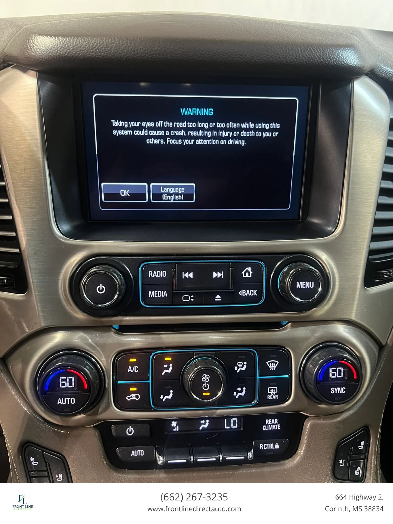 Used 2017 GMC Yukon Denali AWD/4WD image 18