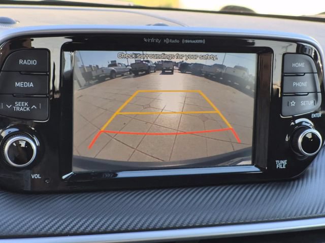 Used 2021 Hyundai Tucson Sport AWD/4WD image 25