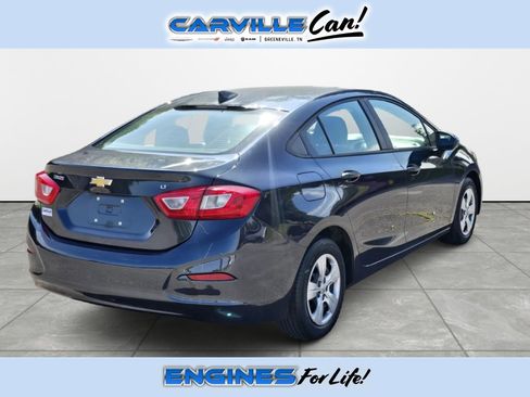 Used 2016 Chevrolet Cruze LS FWD image 4