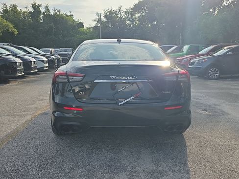Used 2022 Maserati Ghibli Modena Q4 AWD/4WD image 7