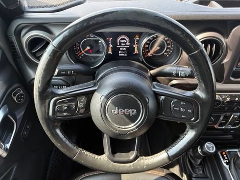 Used 2020 Jeep Gladiator Sport w/ Quick Order Package 24S AWD/4WD image 24