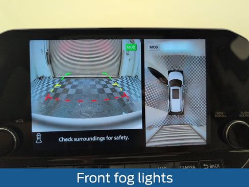 Used 2022 Nissan Pathfinder Platinum w/ Cargo Package image 34