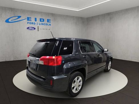 Used 2017 GMC Terrain SLE AWD/4WD image 9