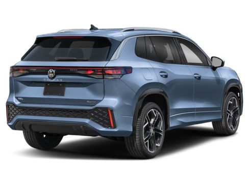 New 2026 Volkswagen Tiguan SEL R-Line AWD/4WD image 2