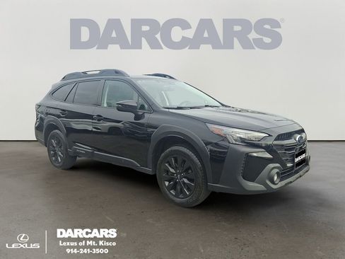 Used 2023 Subaru Outback Onyx Edition image 1