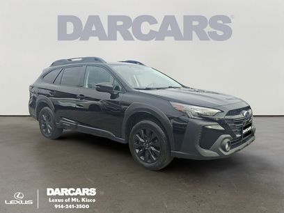 Used 2023 Subaru Outback Onyx Edition