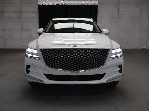 Used 2021 Genesis GV80 3.5T Advanced + AWD/4WD image 2