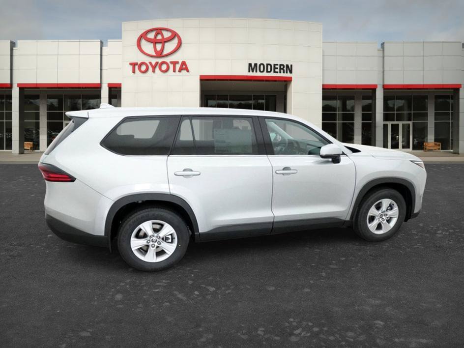 New 2026 Toyota Grand Highlander AWD Hybrid image 8