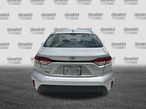 Certified 2023 Toyota Corolla LE FWD image 9