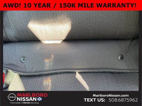 New 2025 Nissan Altima 2.5 SV image 17