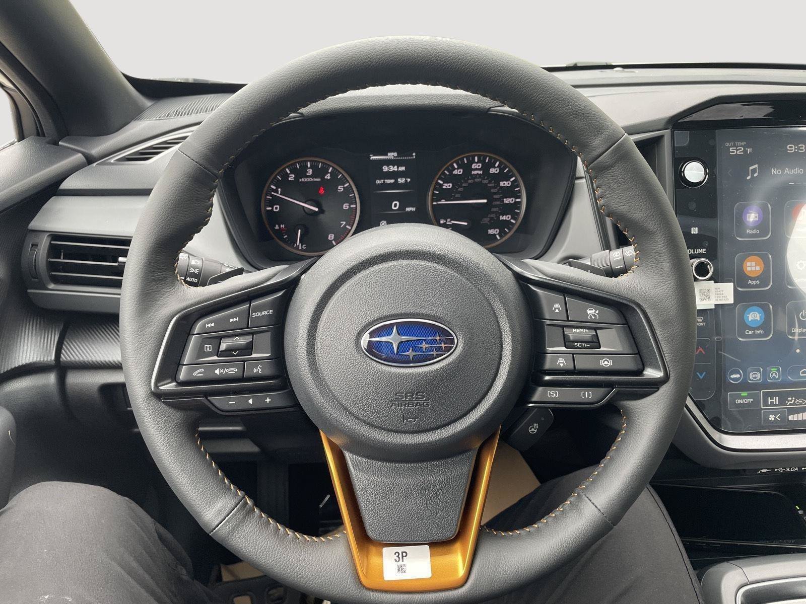 New 2026 Subaru Crosstrek 2.5i Wilderness w/ Crosstrek Mirror Package AWD/4WD image 13