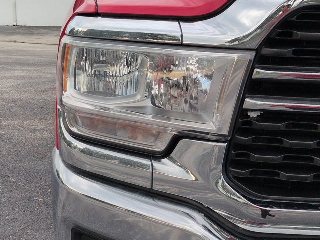 Used 2024 RAM 2500 Big Horn w/ Bed Utility Group AWD/4WD image 10