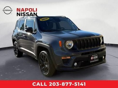 Used 2023 Jeep Renegade Altitude AWD/4WD image 1
