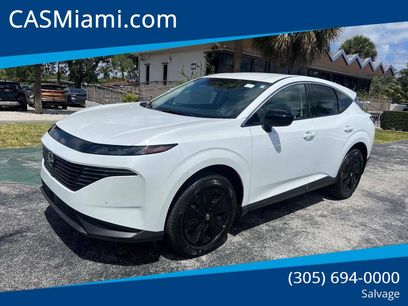 Used 2025 Nissan Murano SV