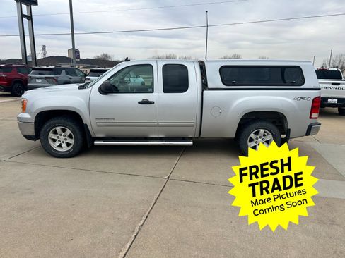 Used 2011 GMC Sierra 1500 SLE w/ Power Tech Package image 1