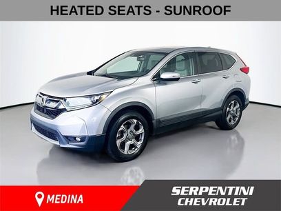 Used 2018 Honda CR-V EX-L
