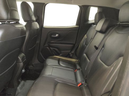 Used 2021 Jeep Renegade Limited AWD/4WD image 18