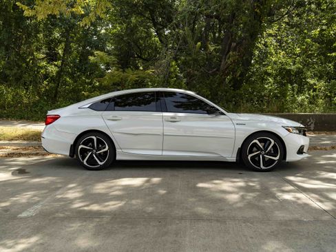 Used 2022 Honda Accord Sport image 7